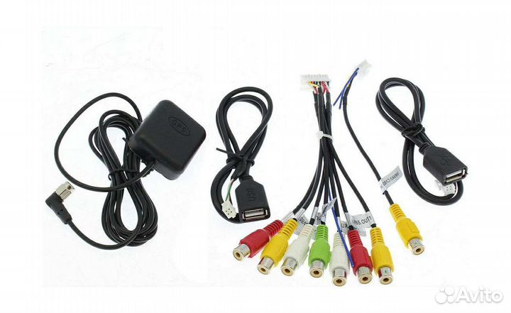 Штатная магнитола Nissan Qashqai 2007-14