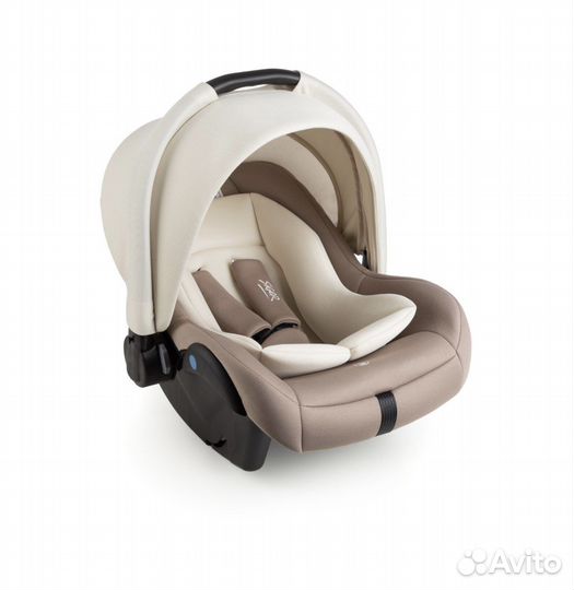 Автокресло Siger дафни 0+ (0-13кг) мокко