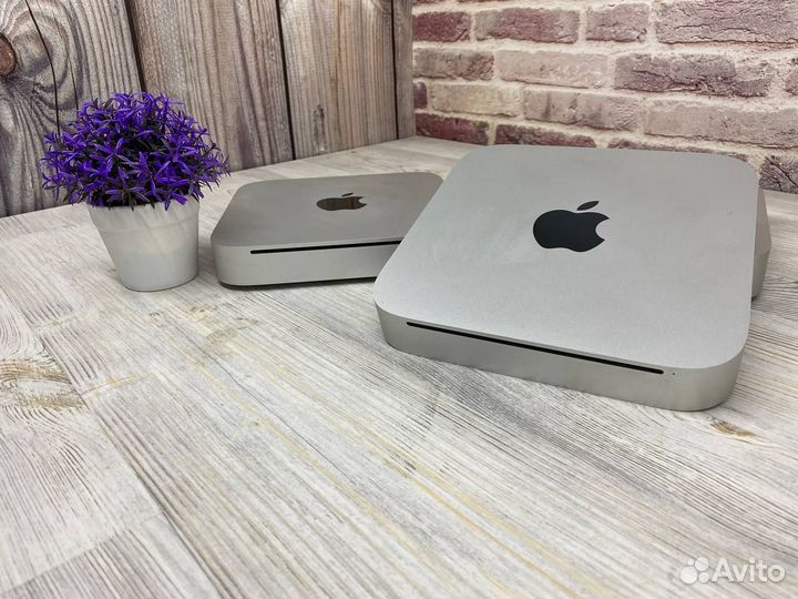 Стильный компьютер Apple Mac Mini A1347