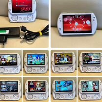 Приставка Sony PSP 3008, PSP Go, много игр