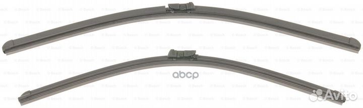 Деталь Щетки стеклоочистителя бескаркасные Aero