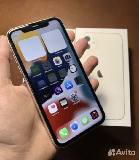 iPhone 11, 128 ГБ