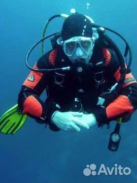 Водолаз дайвер водолазные работы