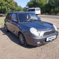 LIFAN Smily (320) 1.3 MT, 2013, 97 000 км, с пробегом, цена 299 000 руб.