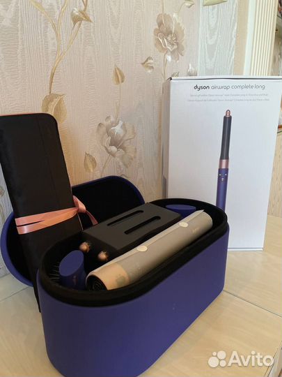 Стайлер Dyson Airwrap Complete Long HS05