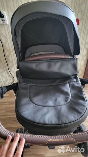 Коляска трансформер 2в1 Farfello Aimile