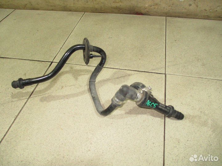 Клапан вентиляции картерных газов Audi A6 (C5) 19