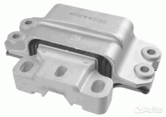 Опора левая