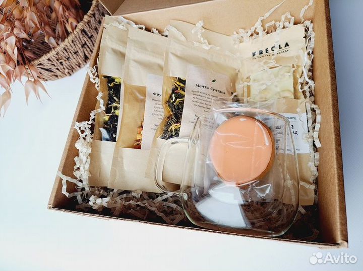 Подарочный набор