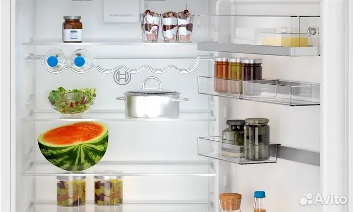 Холодильник bosch KBN96ADD0