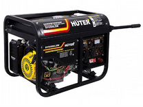 Генератор Huter DY6500LXW c функц.сварки (5.5 кВт)