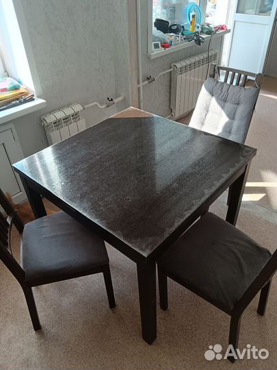 Стол IKEA