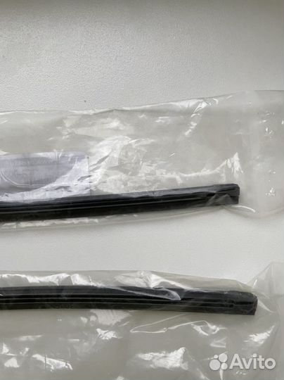 Резинки стеклоочистителя