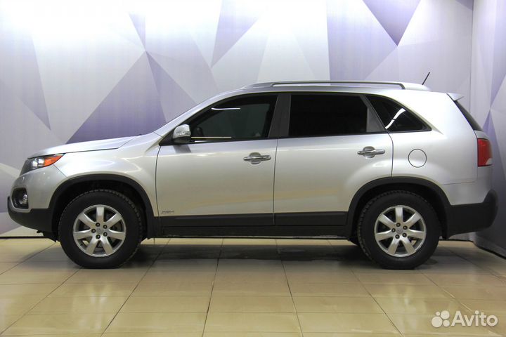 Kia Sorento 2.4 AT, 2012, 223 228 км