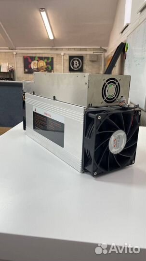 Whatsminer M30s++ 104th asic бу