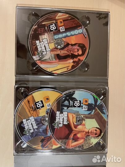 GTA 5 на пк