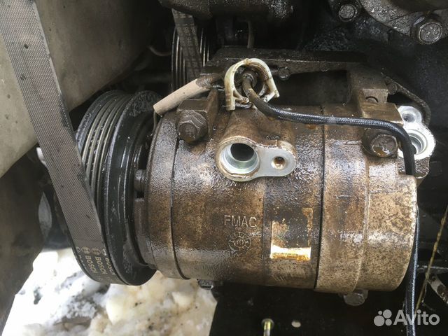 Компрессор кондиционера Haima 3 1.8л