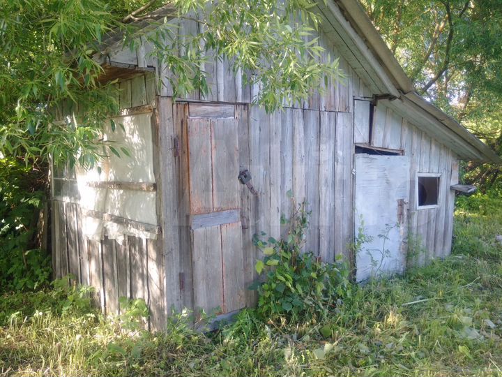 Участок 11,7 сот. (ИЖС)