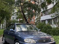 Kia Spectra 1.6 MT, 2004, 200 000 км, с пробегом, цена 199 999 руб.