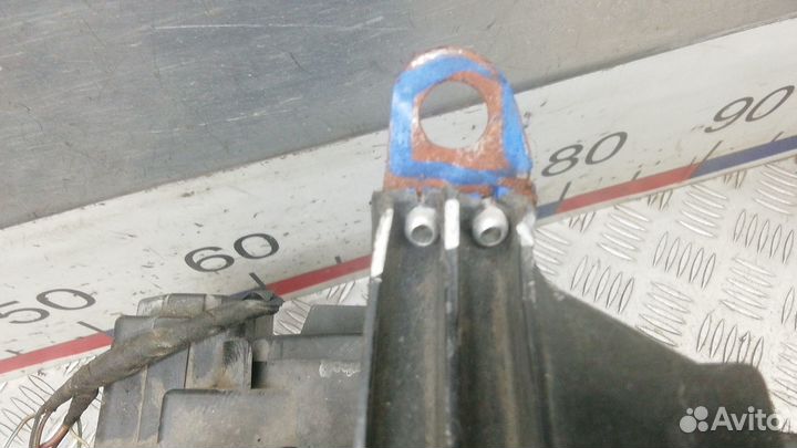 Фара левая mercedes benz E-class W211