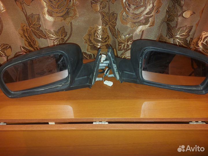 Зеркало боковое на priorа