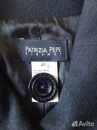 Пиджак Patrizia Pepe