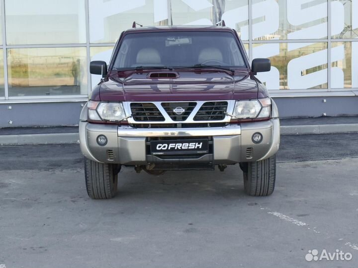 Nissan Patrol 3.0 AT, 2001, 236 236 км