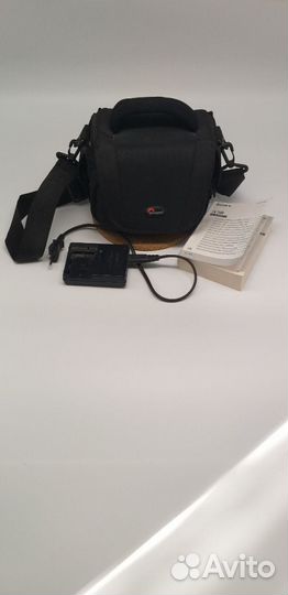 Sony Alpha SLT-A58 Kit 18-55 Black