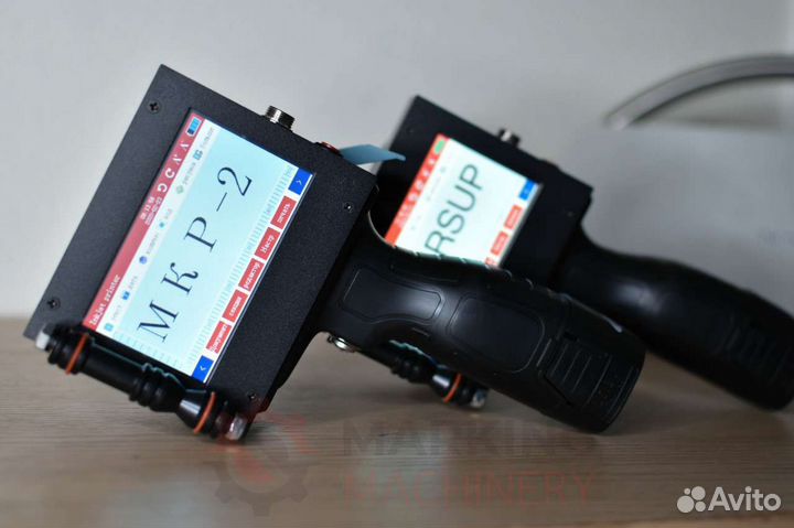 Маркировка товара, маркиратор струйный