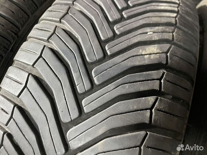 Michelin CrossClimate+ 195/55 R16 91H