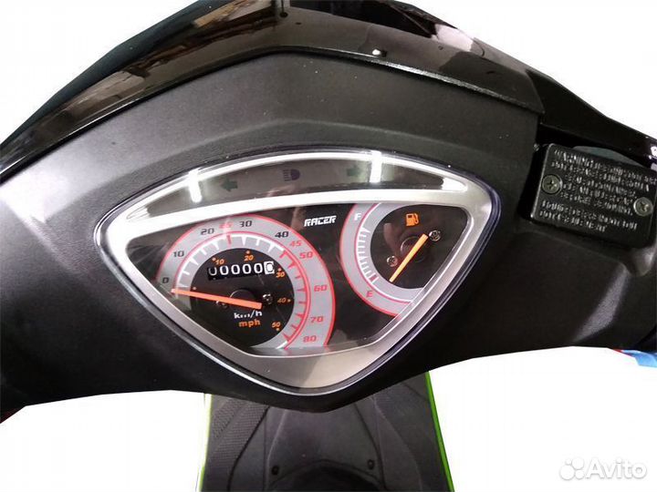 Скутер Racer RC50QT-3X Neo sport