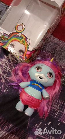 Единорожка большая