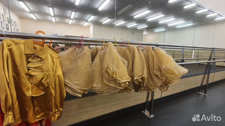 Костюмы детские