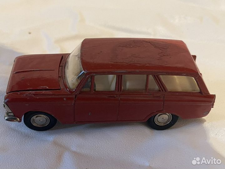 Модель Москвич 434 А6 СССР
