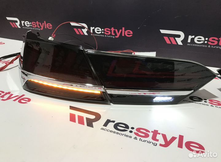 Стопы Toyota Camry 70 S829