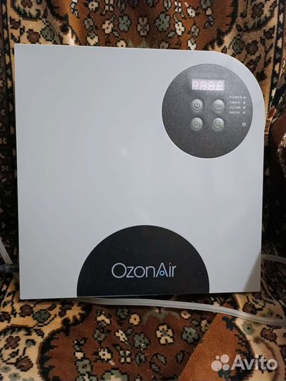 Ионизатор воздуха и воды.OzonAir.OZ-6