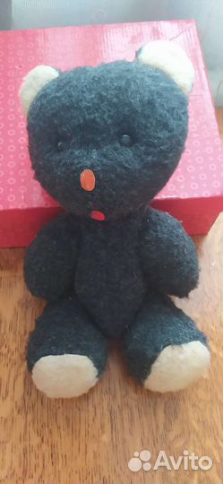 Медведи меховые СССР