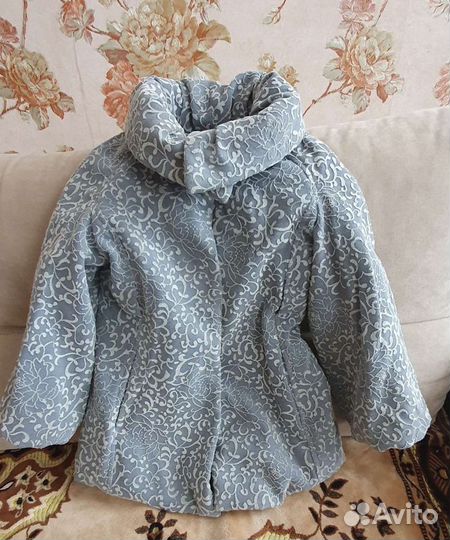 Пальто на девочку