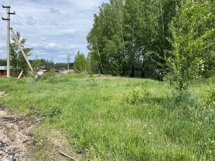Участок 20 сот. (ИЖС)
