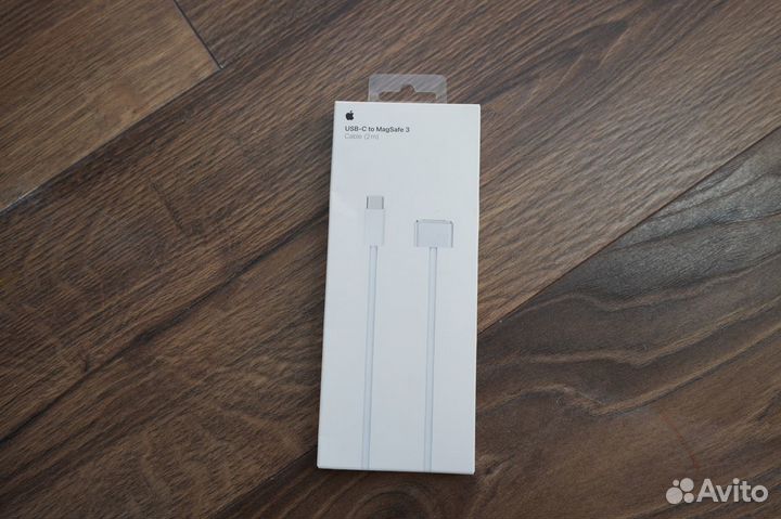 Кабель Apple USB-C to Magsafe 3 (Lightning Cable 2