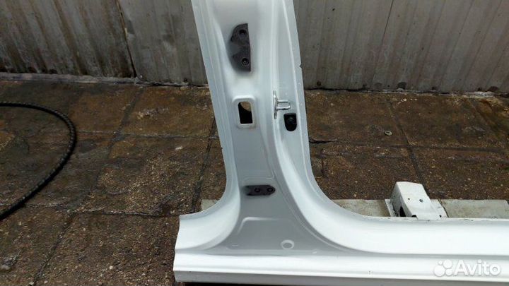 Б/У Б/У Порог со стойкой Состояние отличное