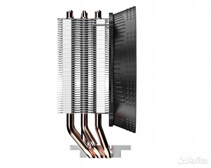 Кулер для процессора ID-cooling SE-213X-B