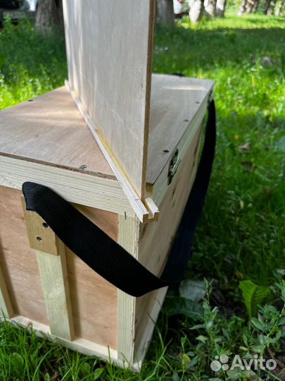 Диафрагма 300 мм Дадан (материал фанера )