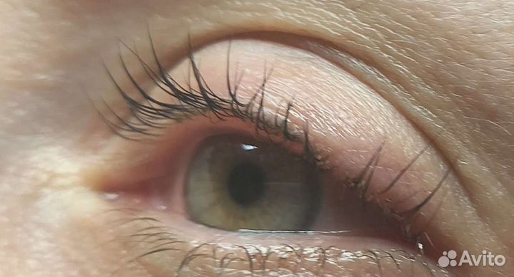 Ламинирование ресниц