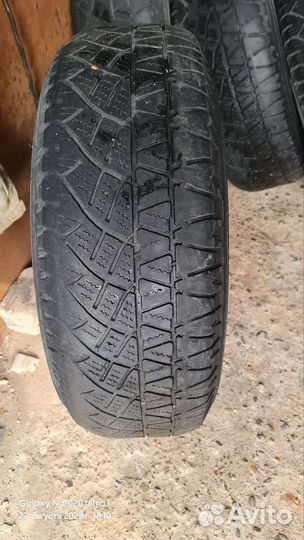 Michelin Latitude Cross 235/65 R17