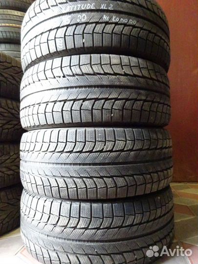 Michelin Latitude X-Ice 2 275/45 R20 110T
