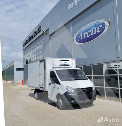 Рефрижератор Arctic XL (+18/18 гр.)на 50 куб.м