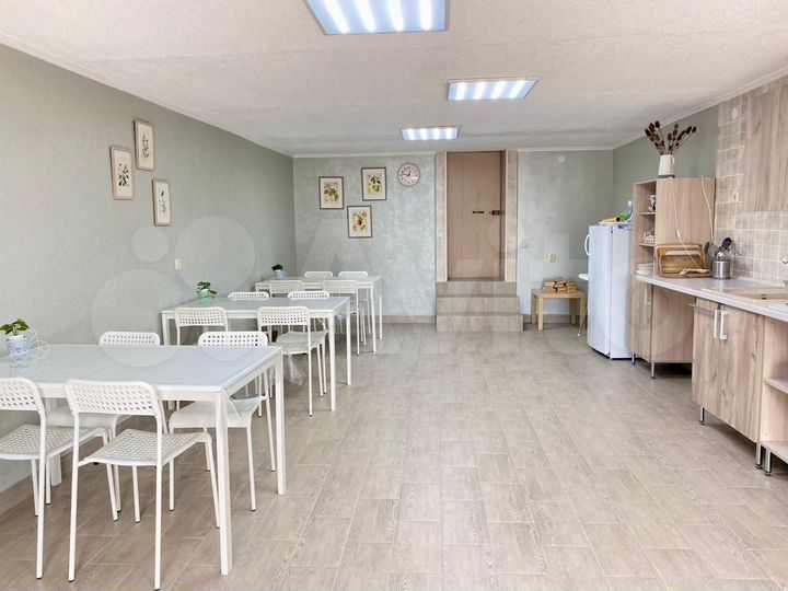 Комната 20 м², 1/2 эт.