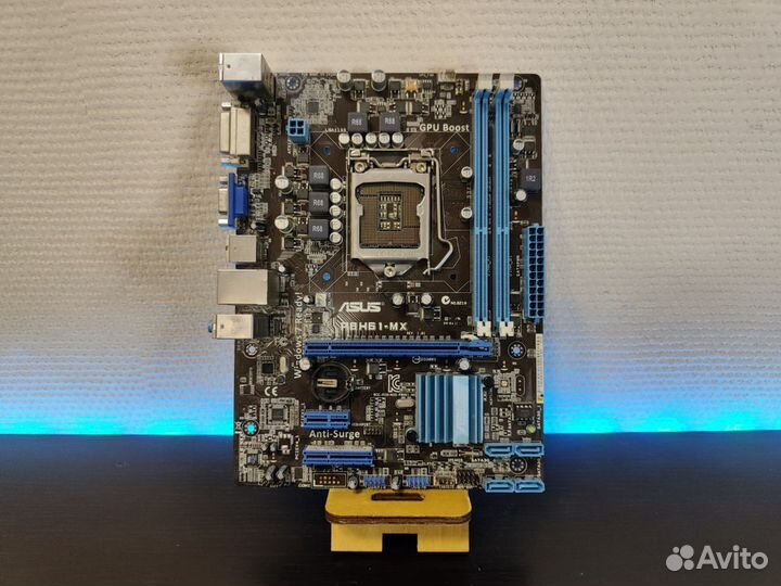 Материнская плата LGA 1155 1150 1151 1156 775 AM3+