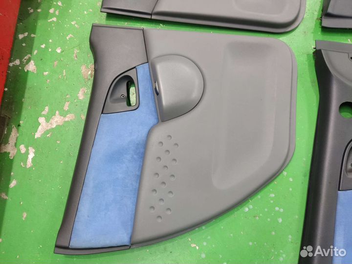 Карты.обшивки дверей funcargo